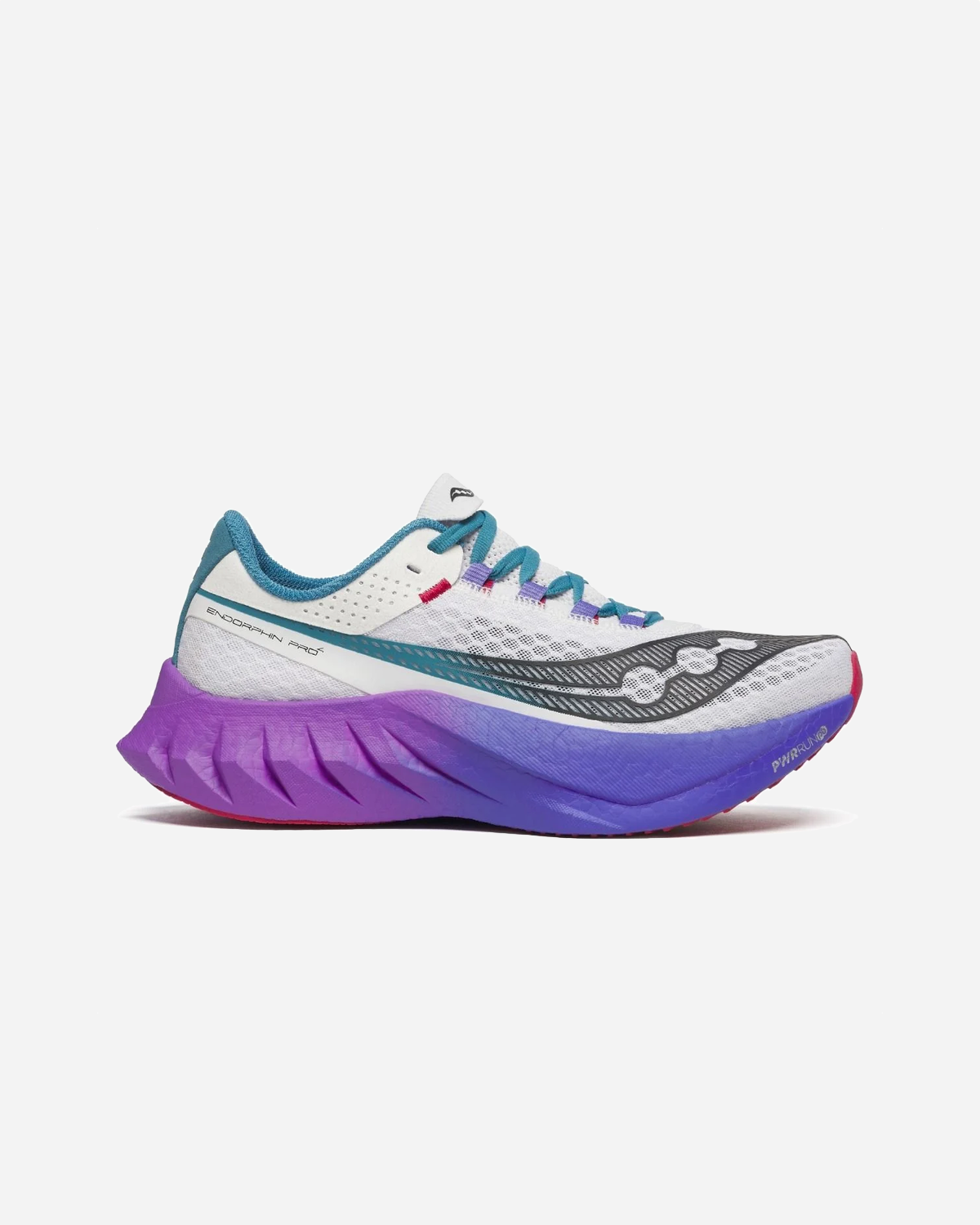 Endorphin Pro 4 Men - White/Shadow