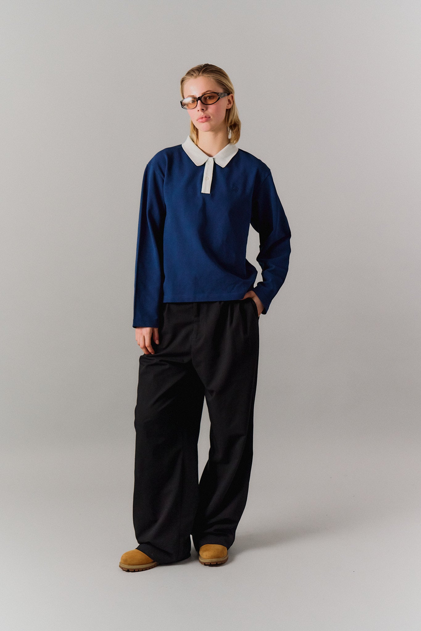 Globe Studios Polo Shirt