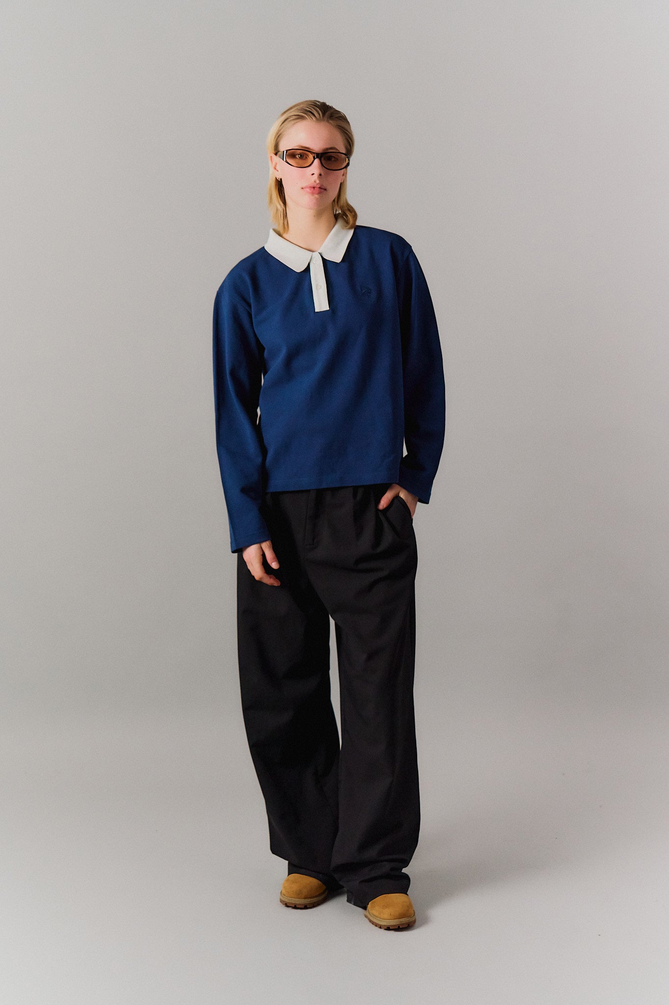 Globe Studios Polo Shirt
