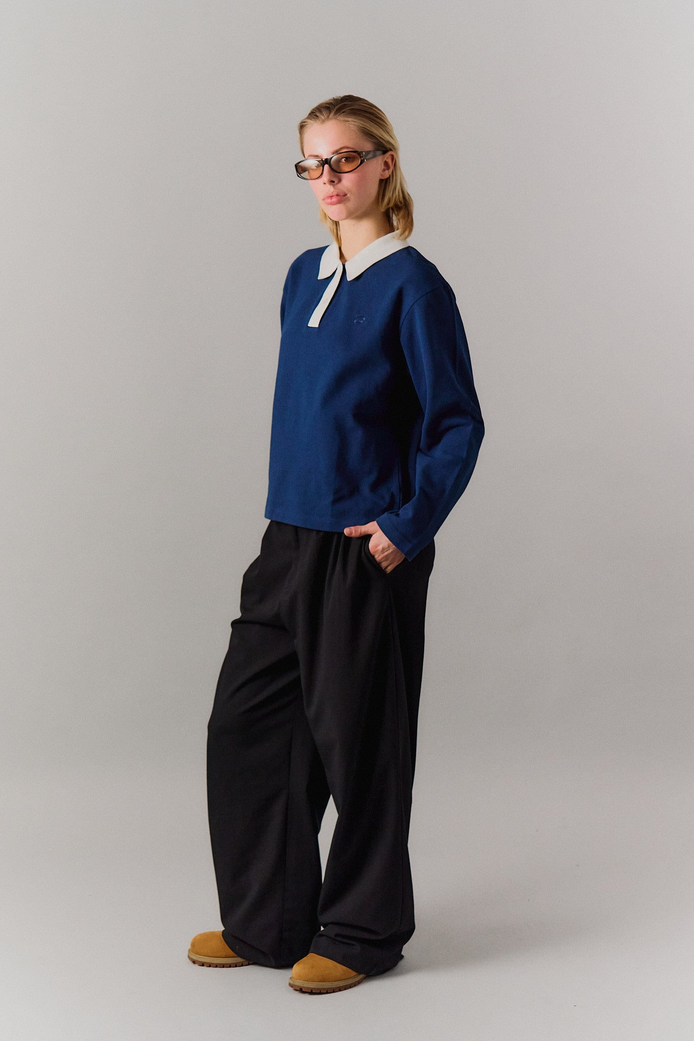 Globe Studios Polo Shirt