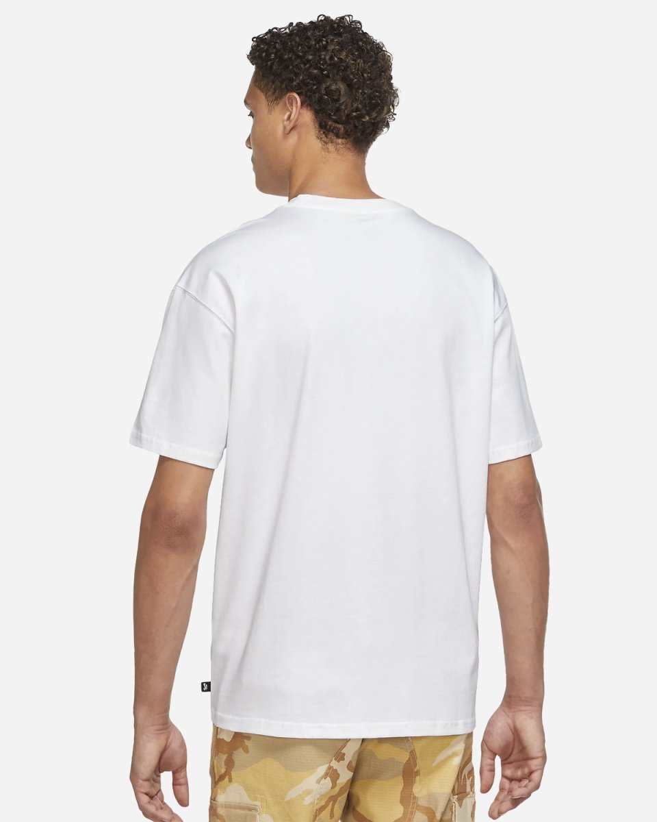 Nike SB Hummingbird Tee - White på udsalg