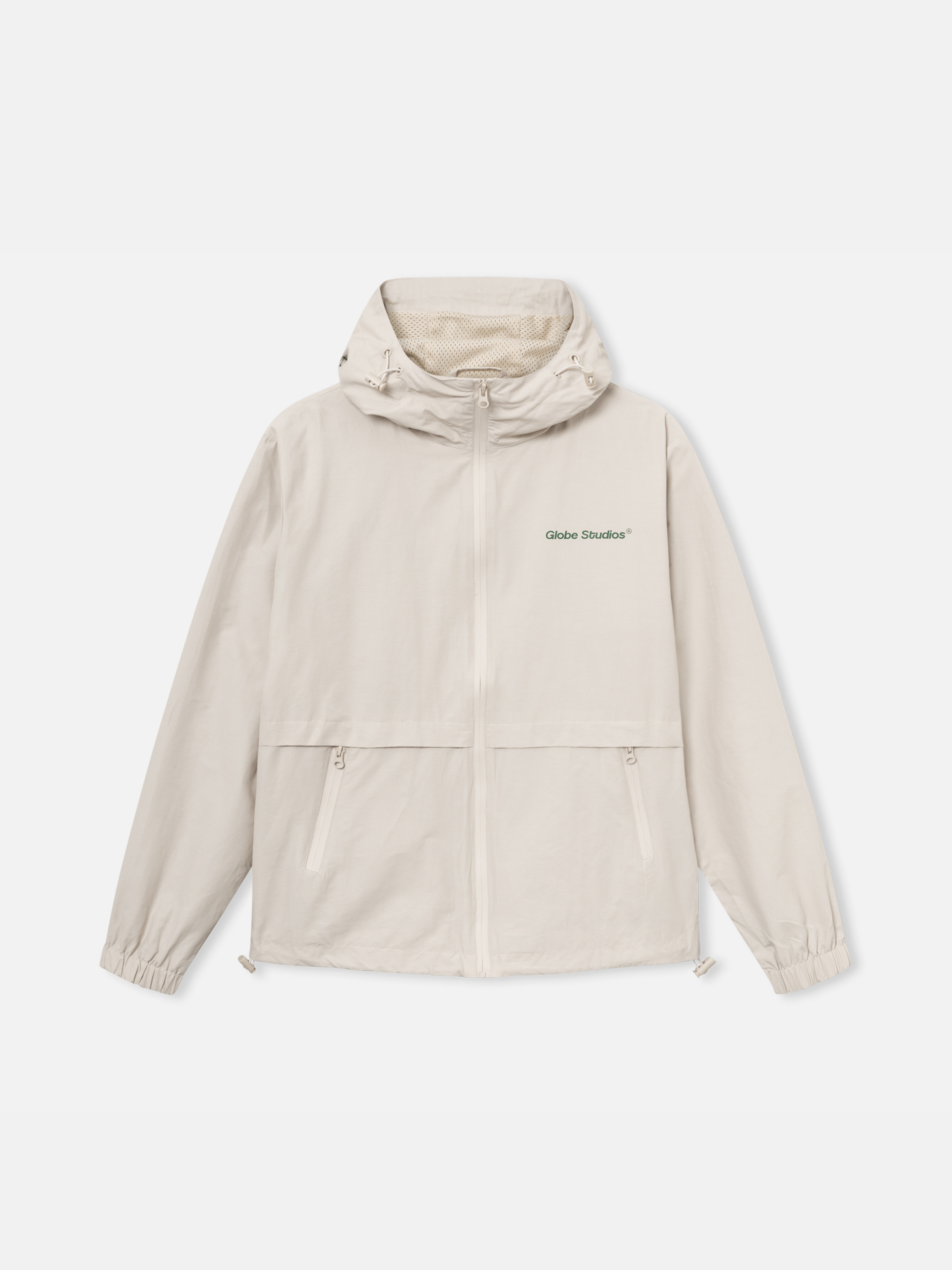 Windbreaker Cream Levere