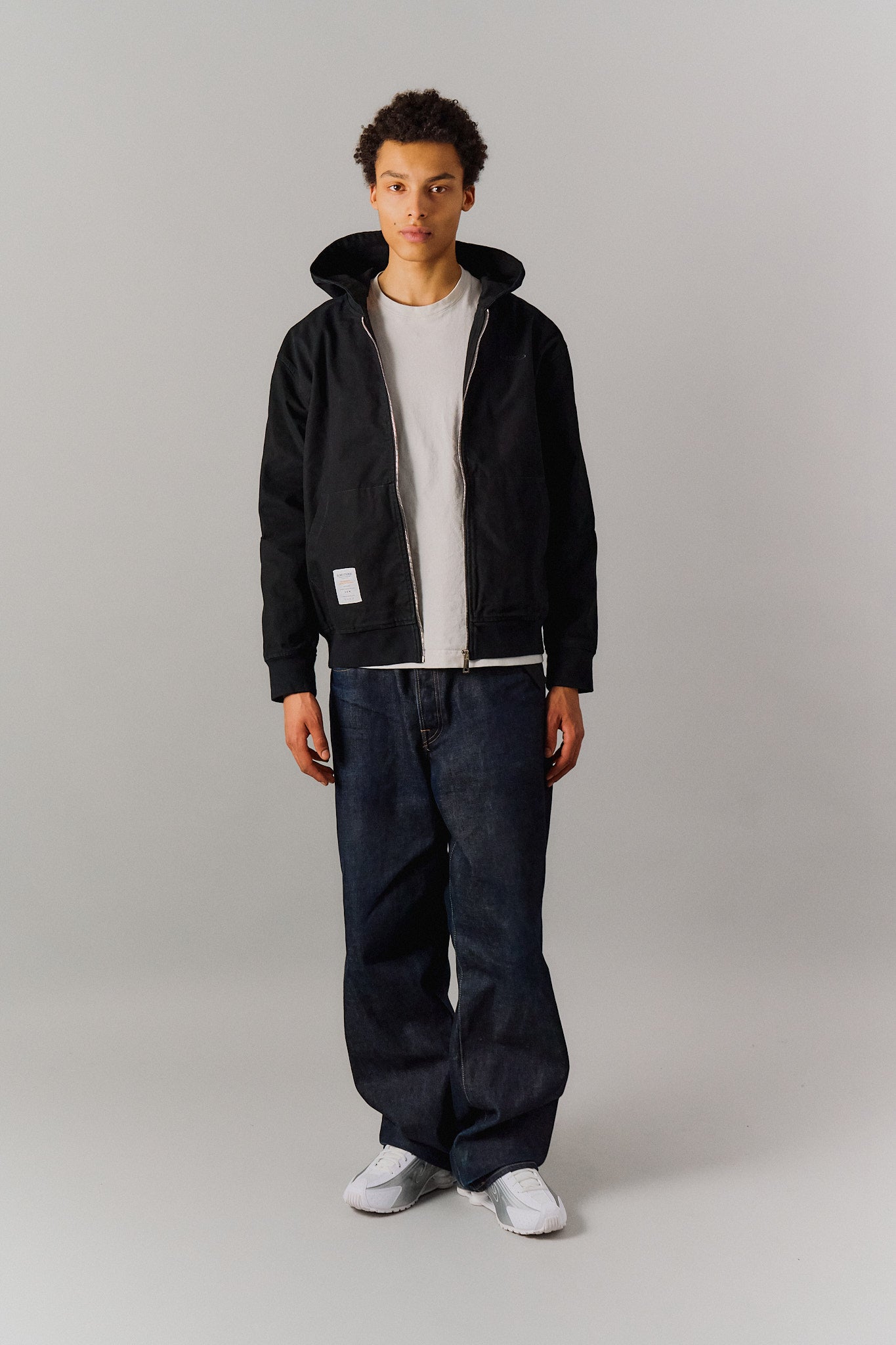 Work Jacket 'Black'