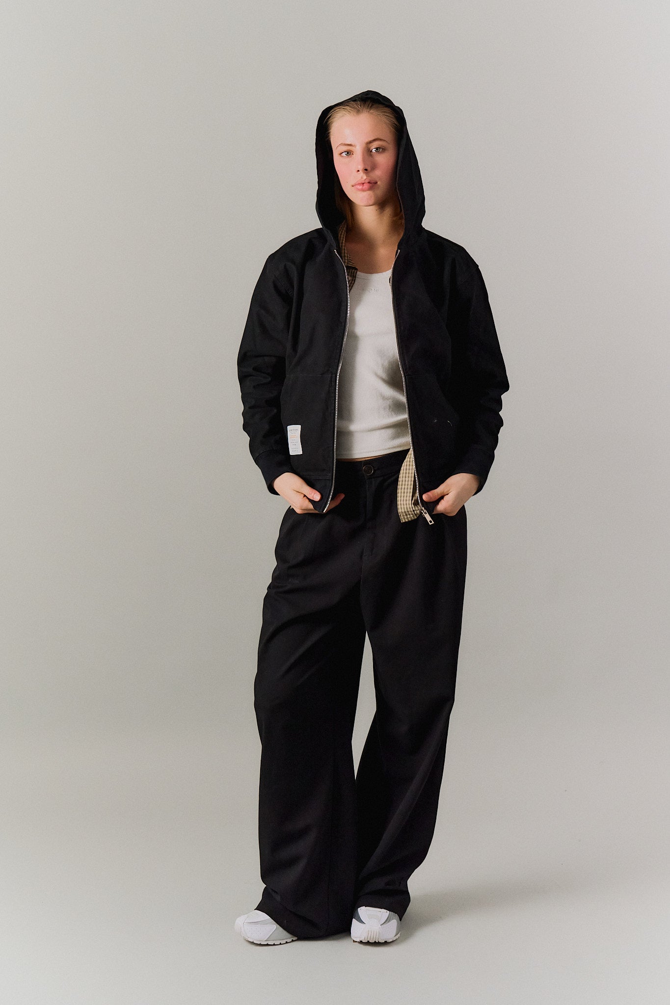 Work Jacket 'Black'