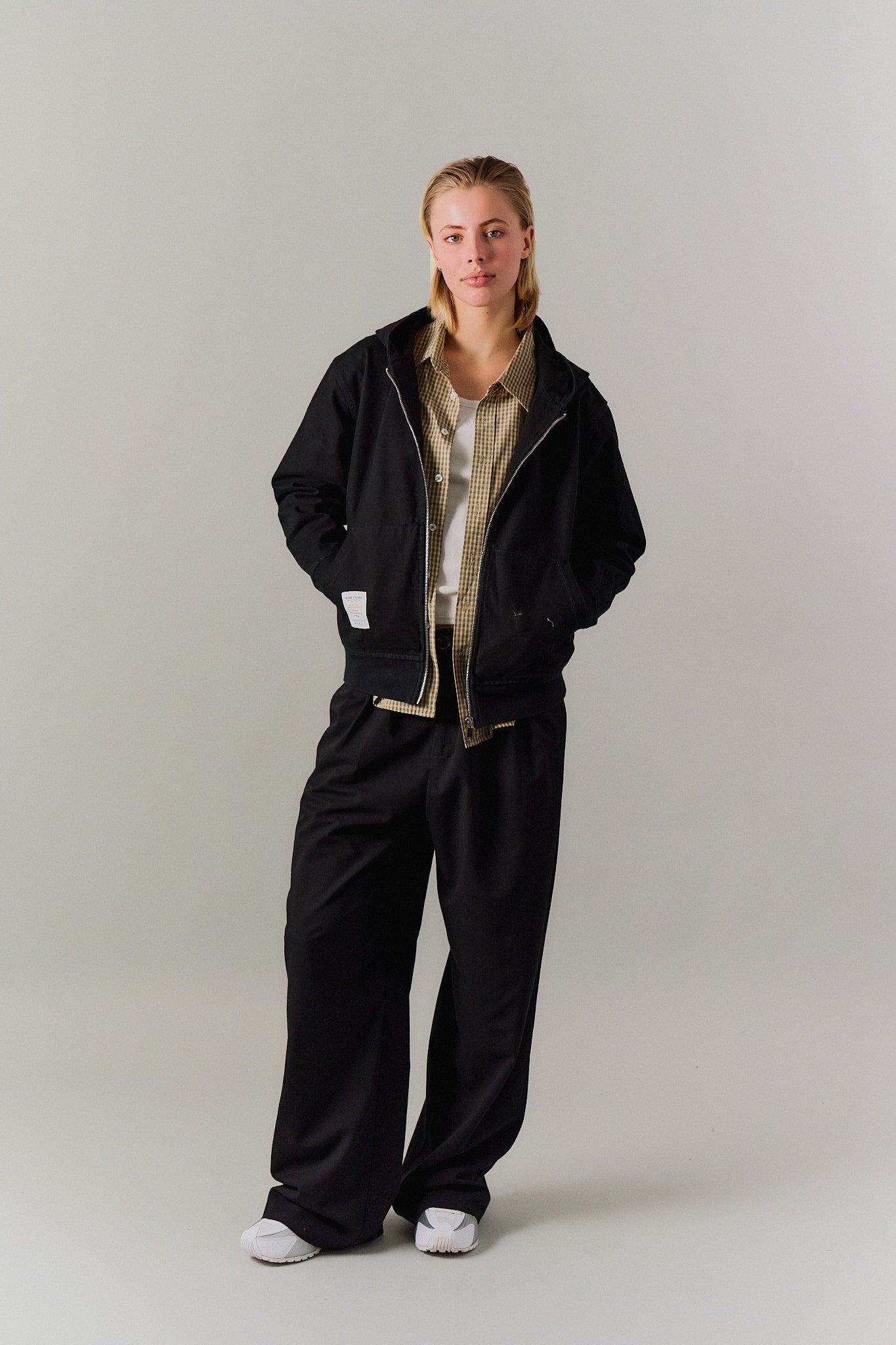Work Jacket 'Black'