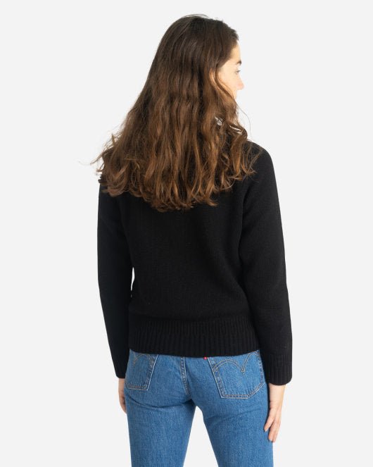Asta jumper - Black