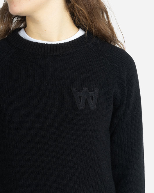 Asta jumper - Black