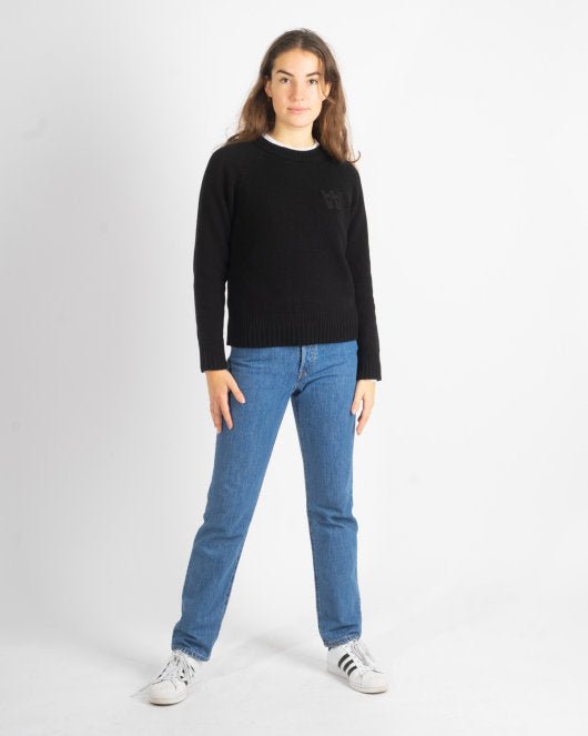 Asta jumper - Black