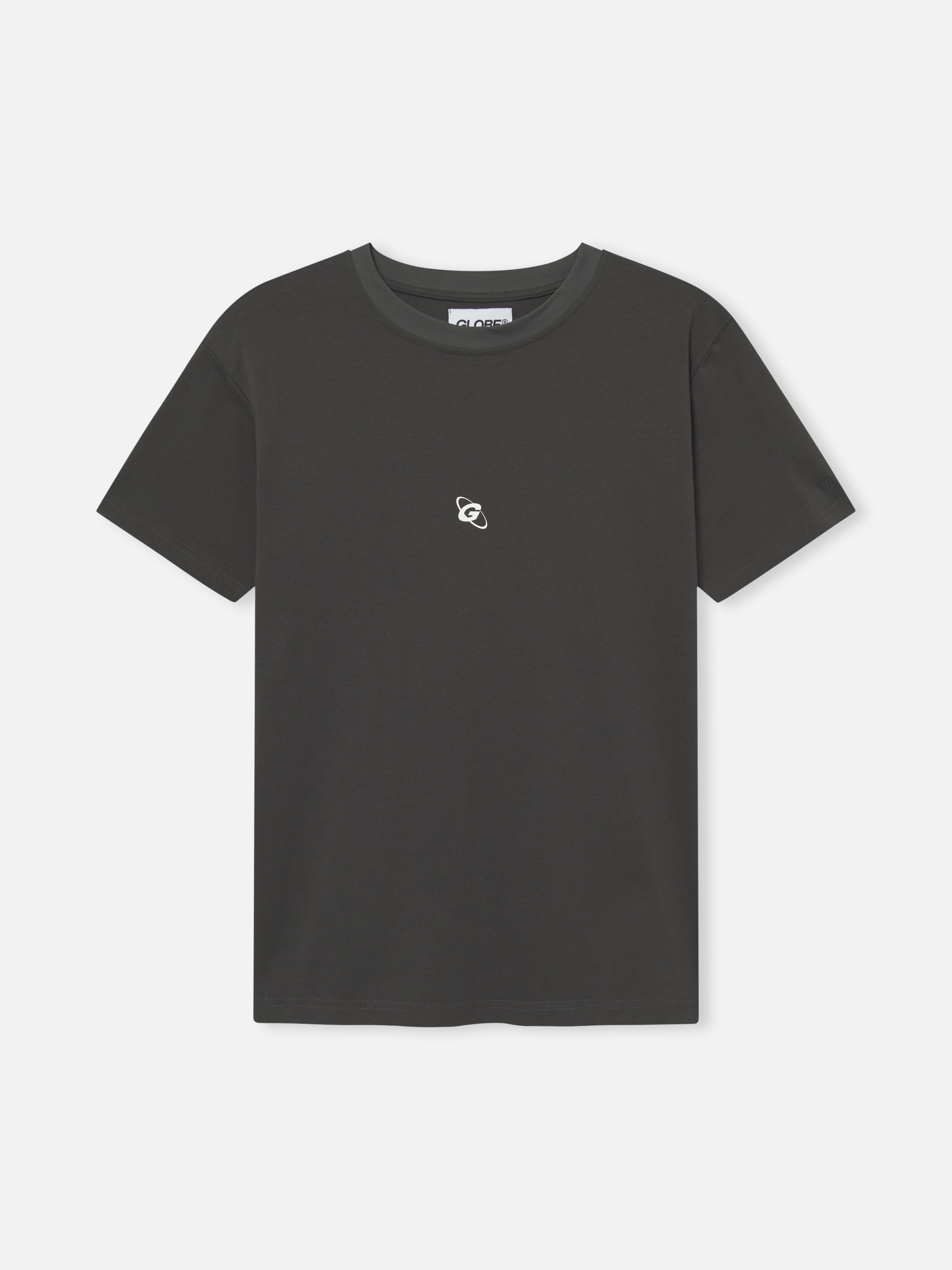 Barcode Heavy T-shirt