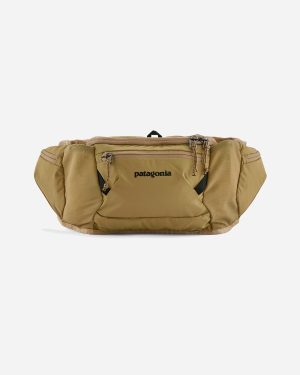 Dirt Roamer Waist Pack - Classic Tan