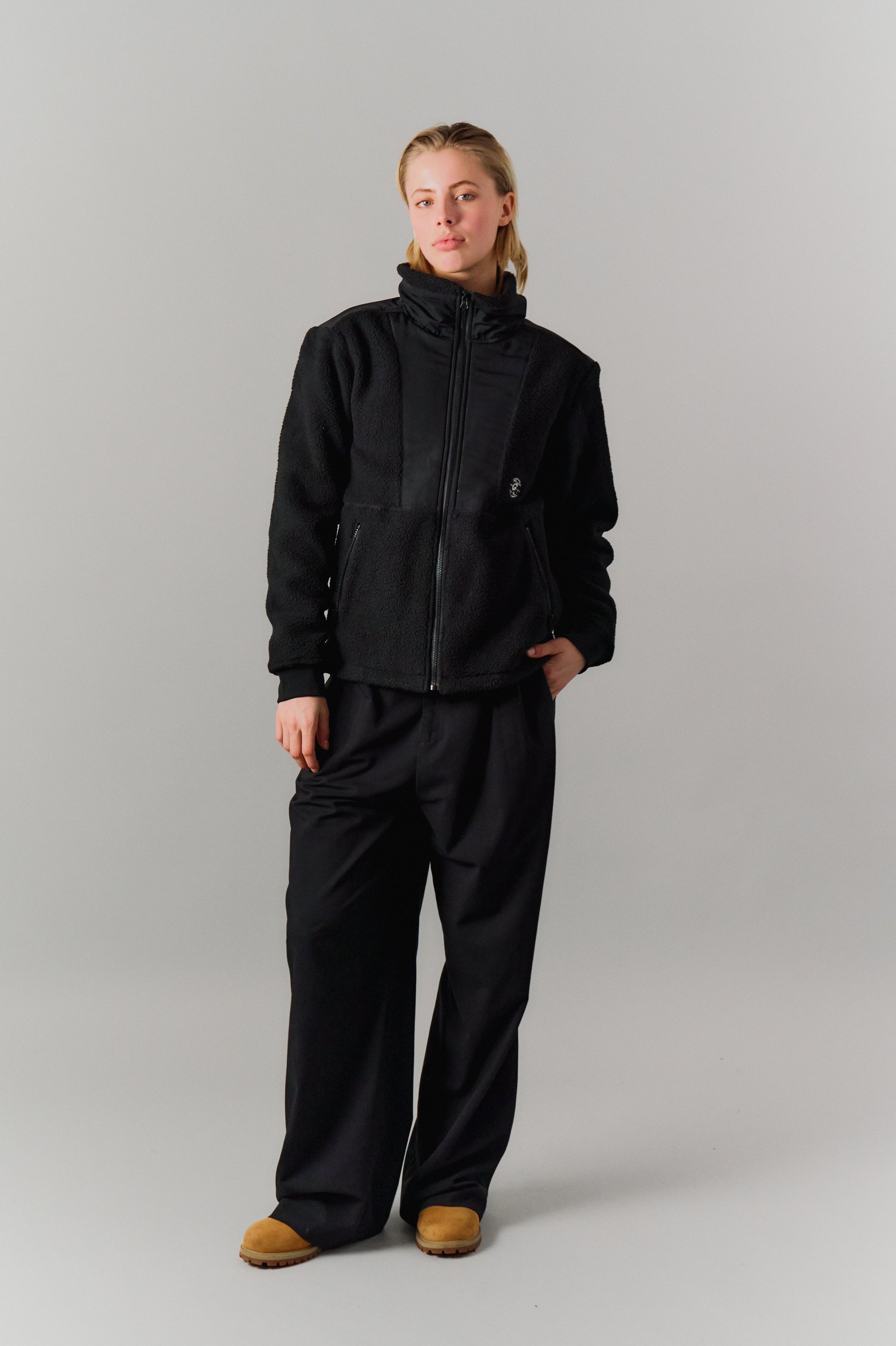 Fleece Jacket