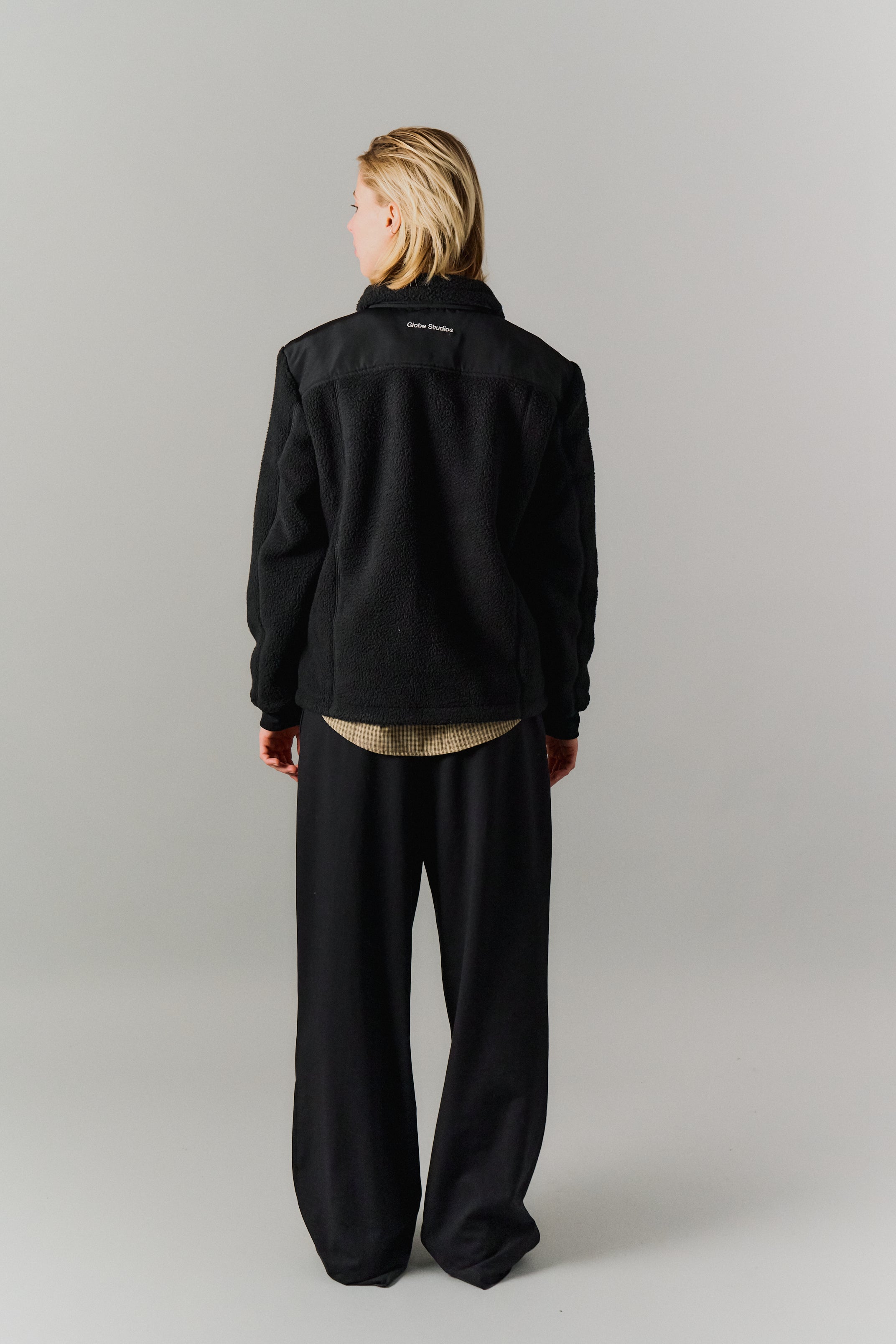 Fleece Jacket