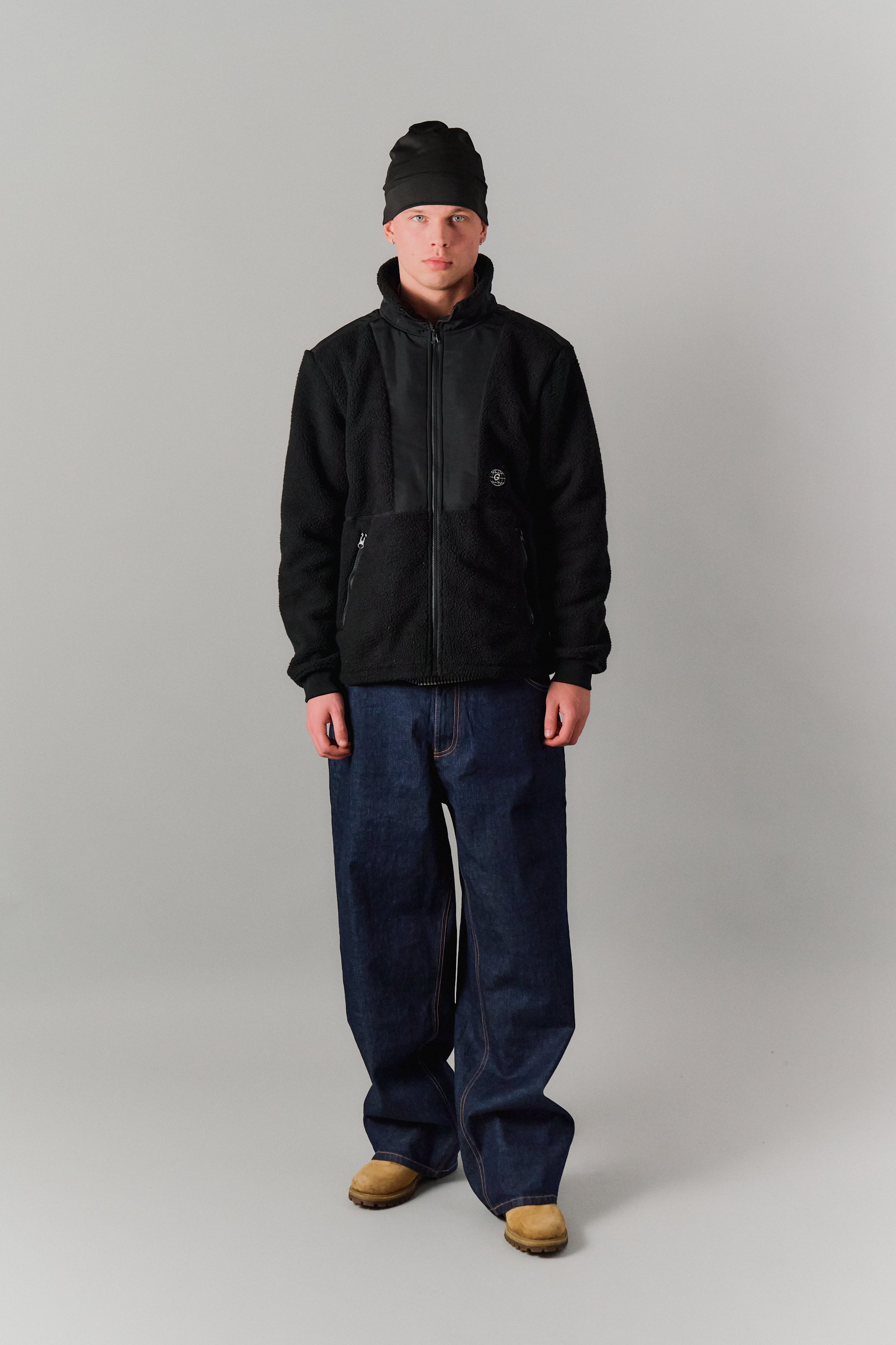 Fleece Jacket