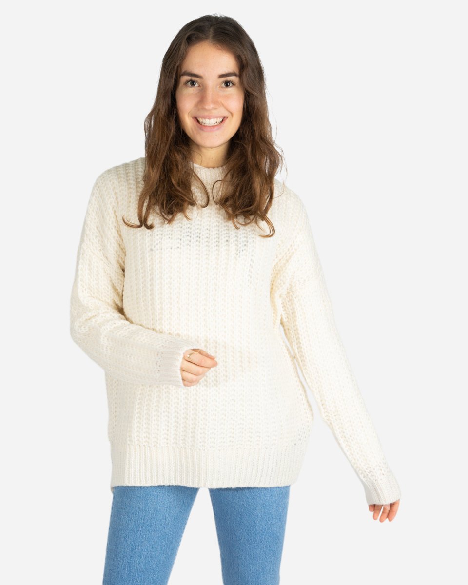 Ginnia - White Online Hot Salg