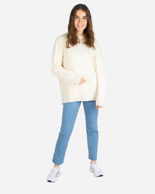 Ginnia - White Online Hot Salg