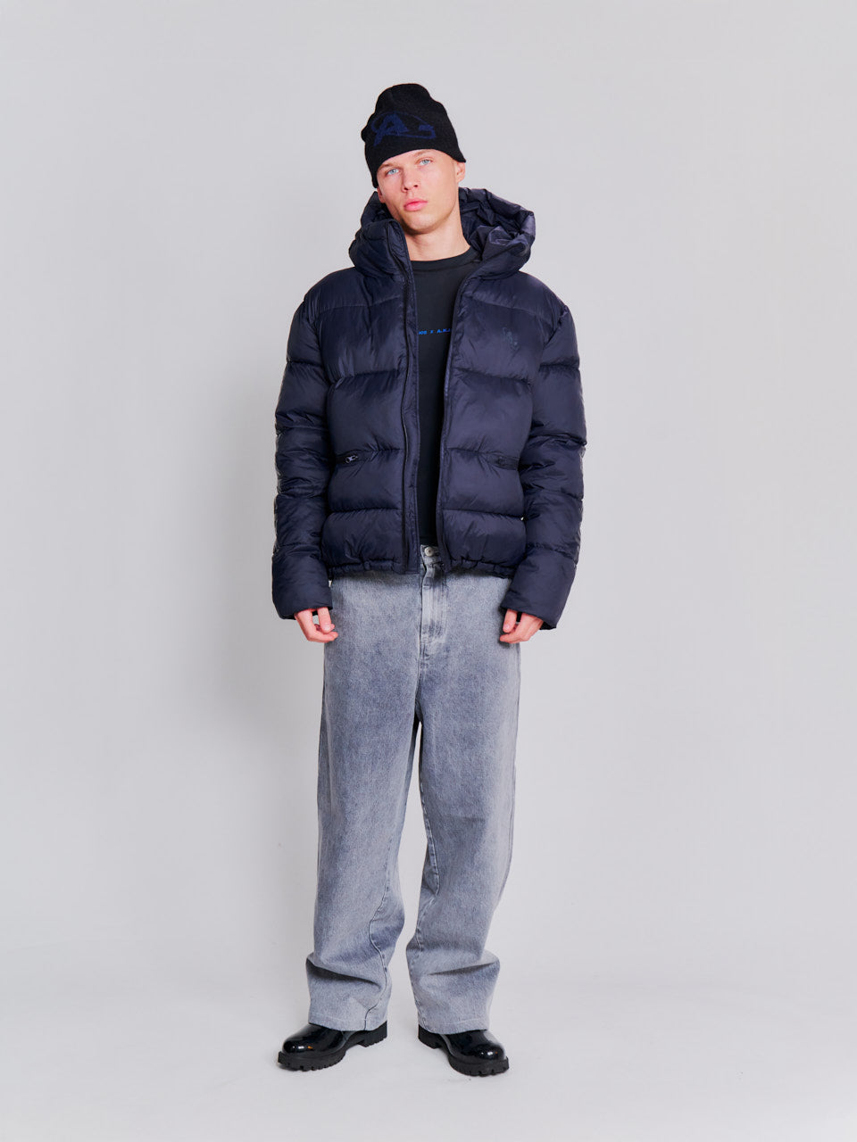 Globe Studios x A.Kjærbede Puffer Jacket Online Hot Salg