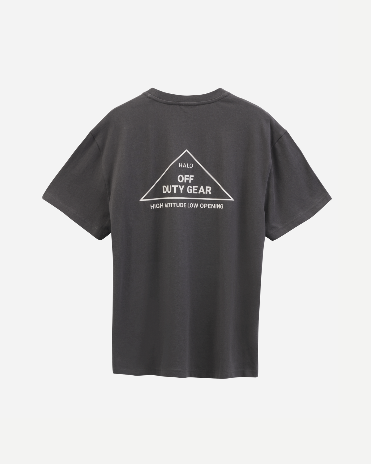 Halo Altitude T-Shirt - Raven