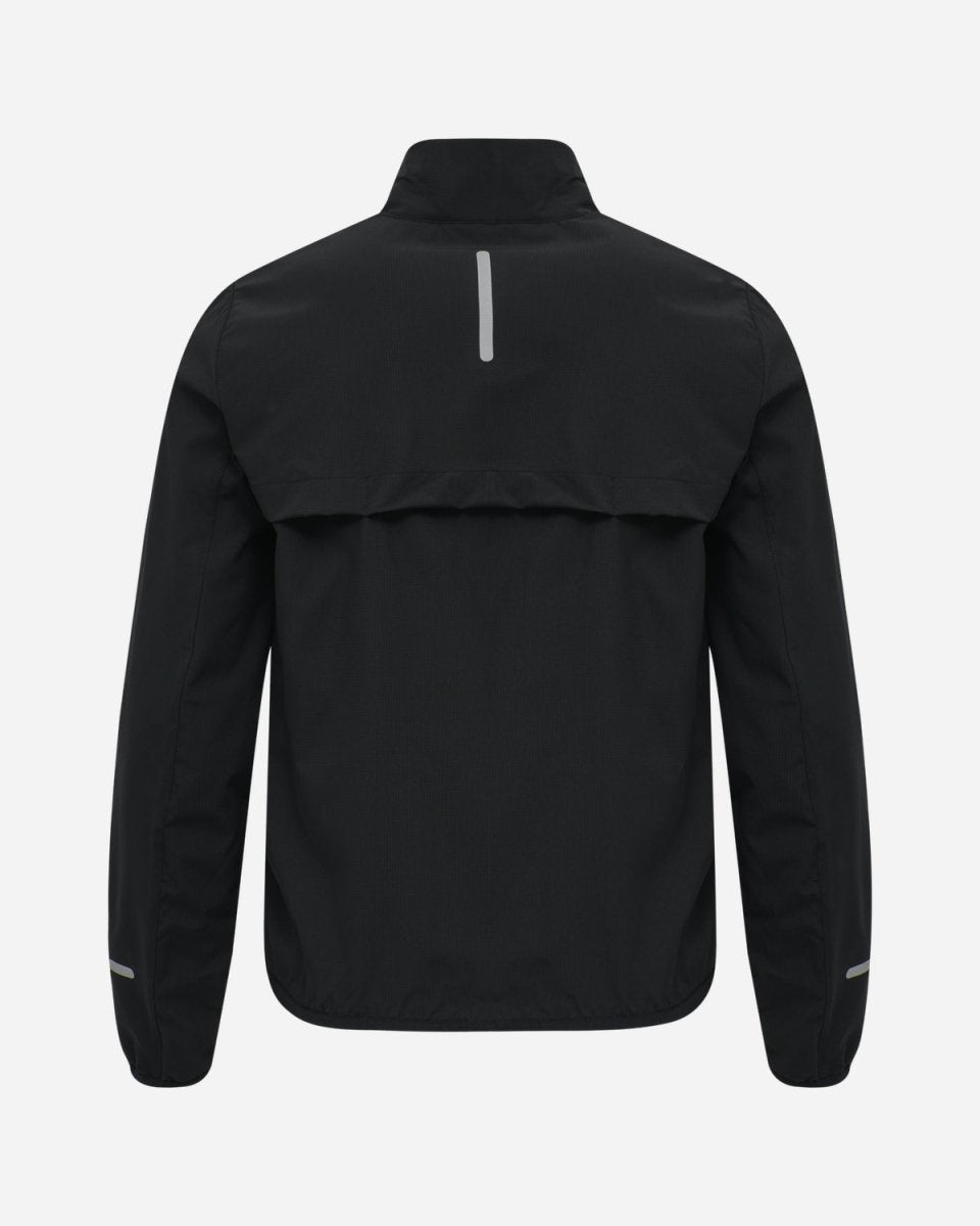 Halo Tech Jacket - Black