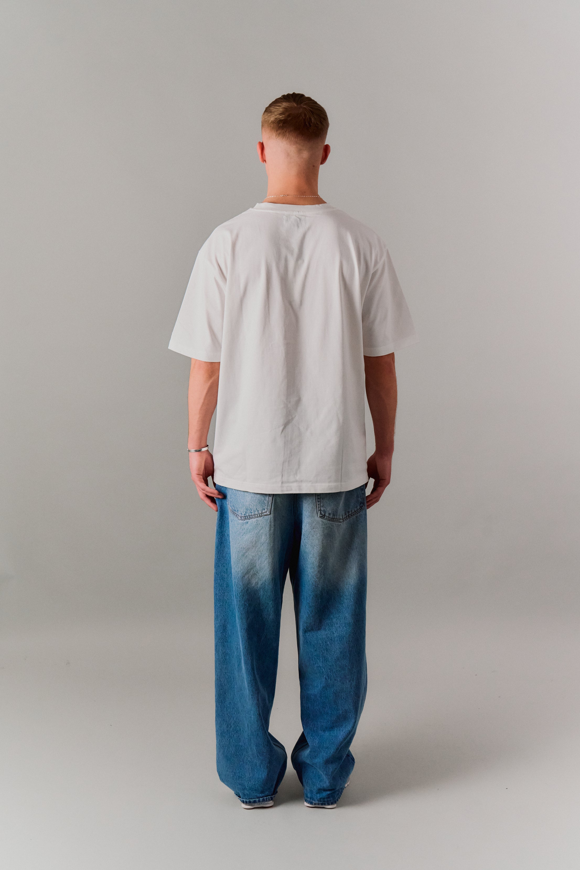 Icons Heavy T-shirt 'White' Udsalg