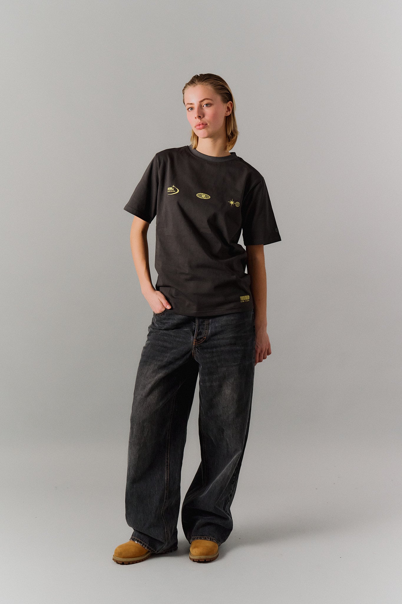 Icons Heavy T-shirt