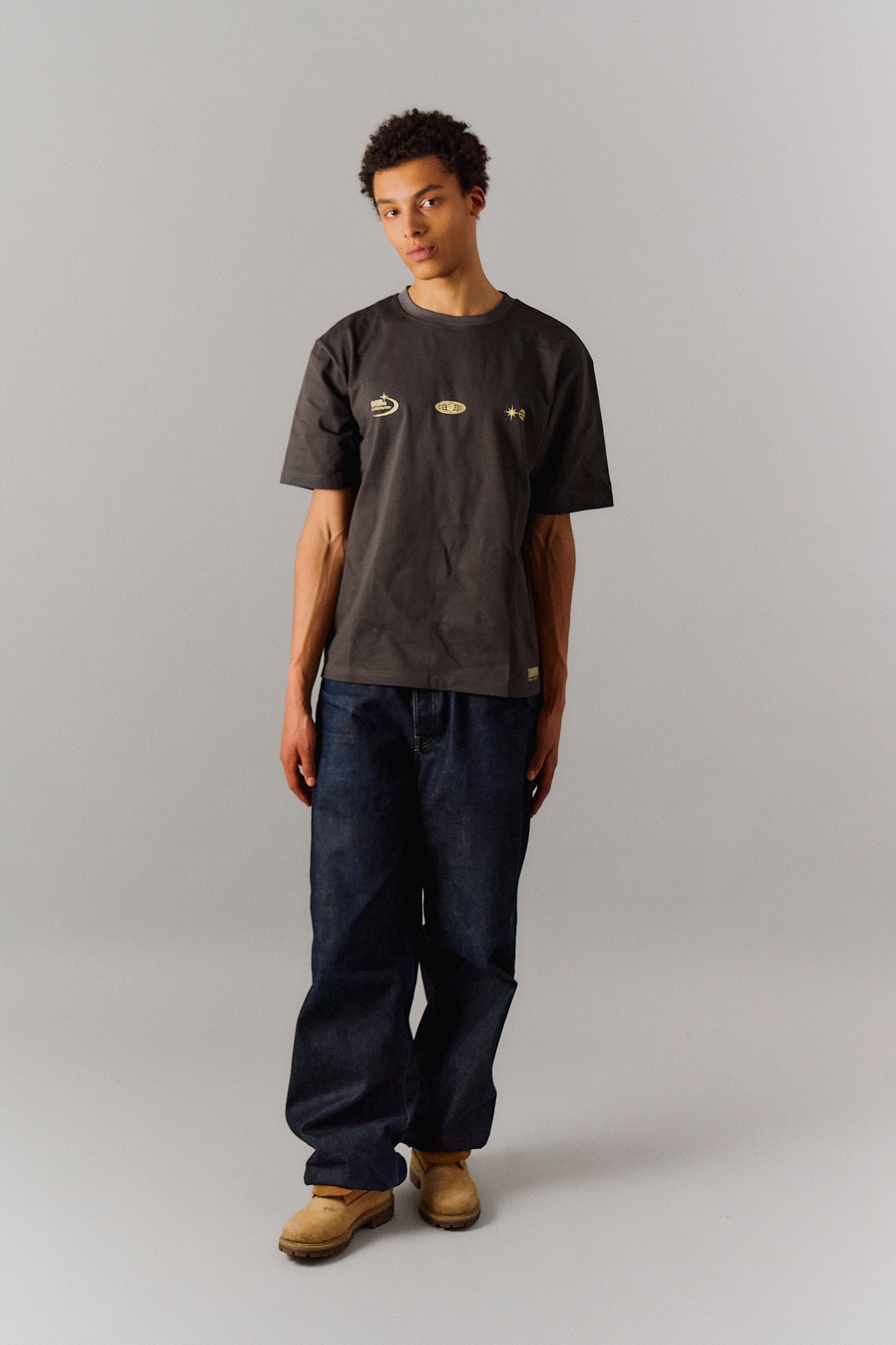 Icons Heavy T-shirt