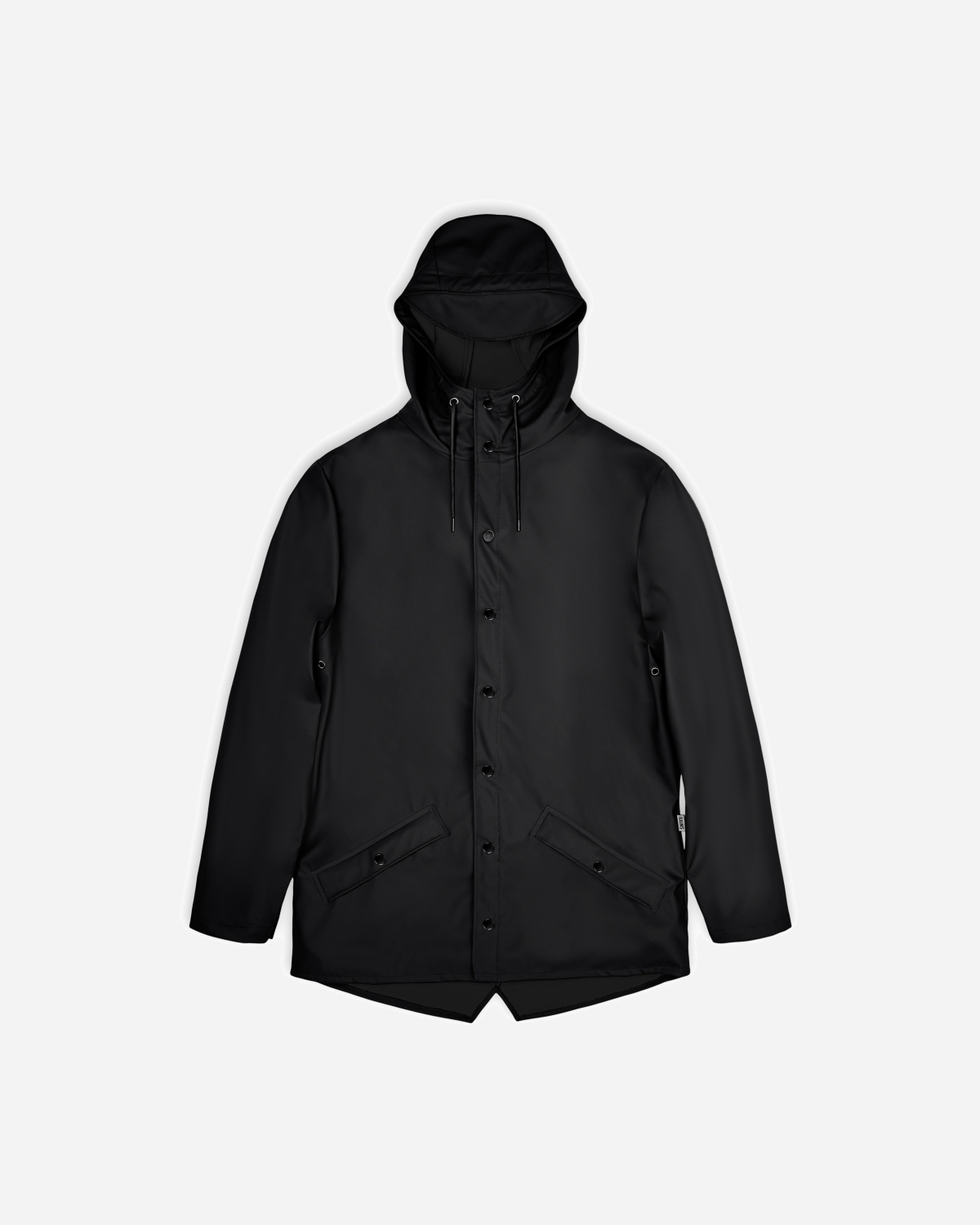 Jacket W3 - Black Hot på udsalg
