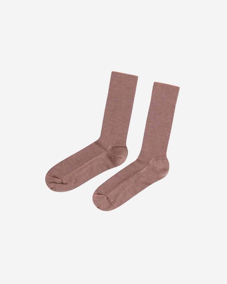 Light Merino Sock - Sand
