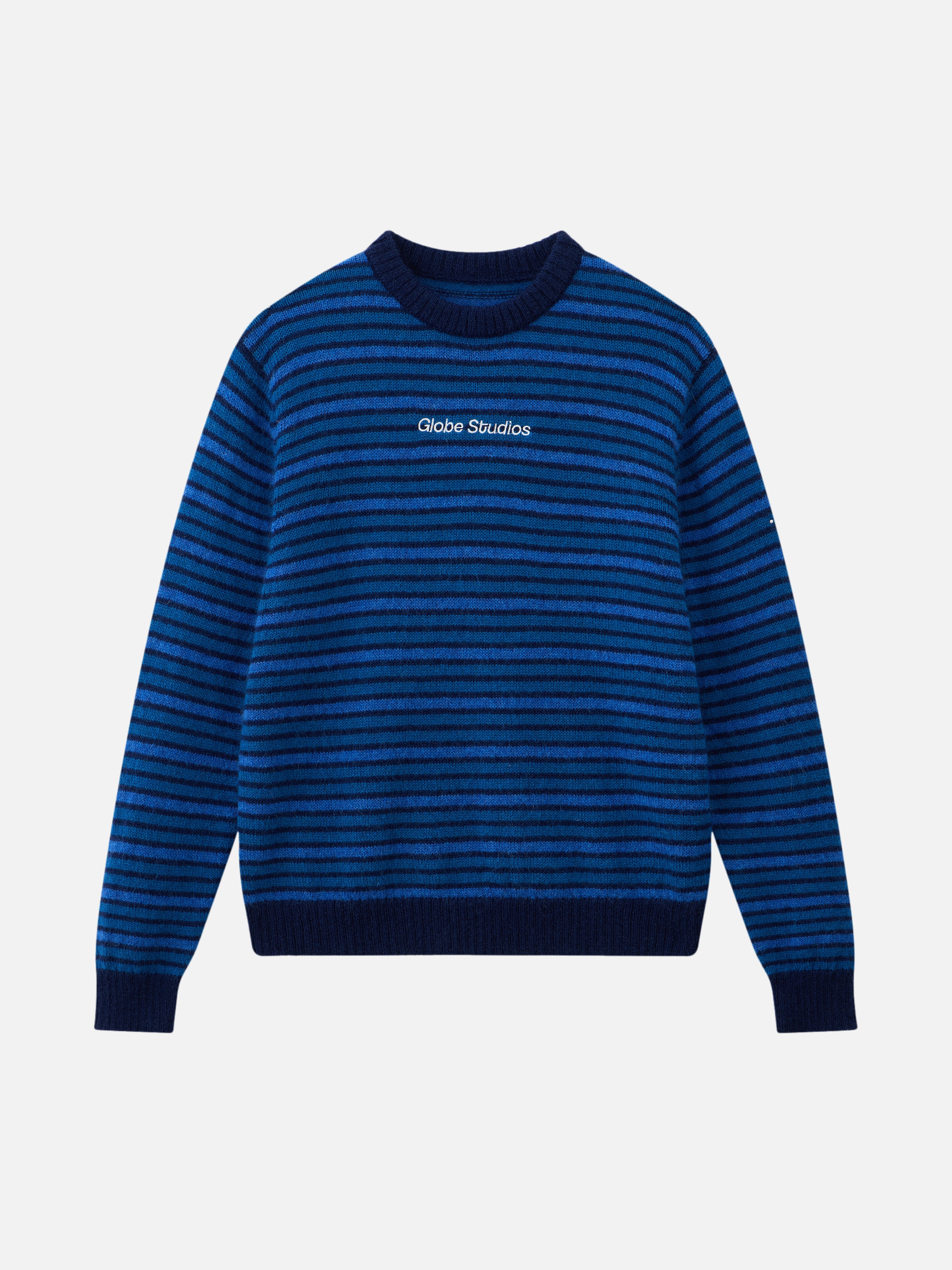 Mohair Blend Pullover på udsalg