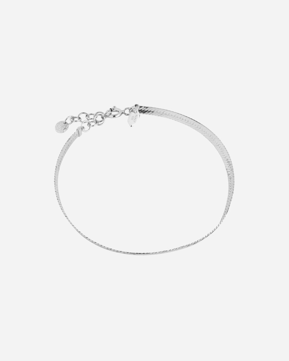 Sentiero Bracelet - Silver