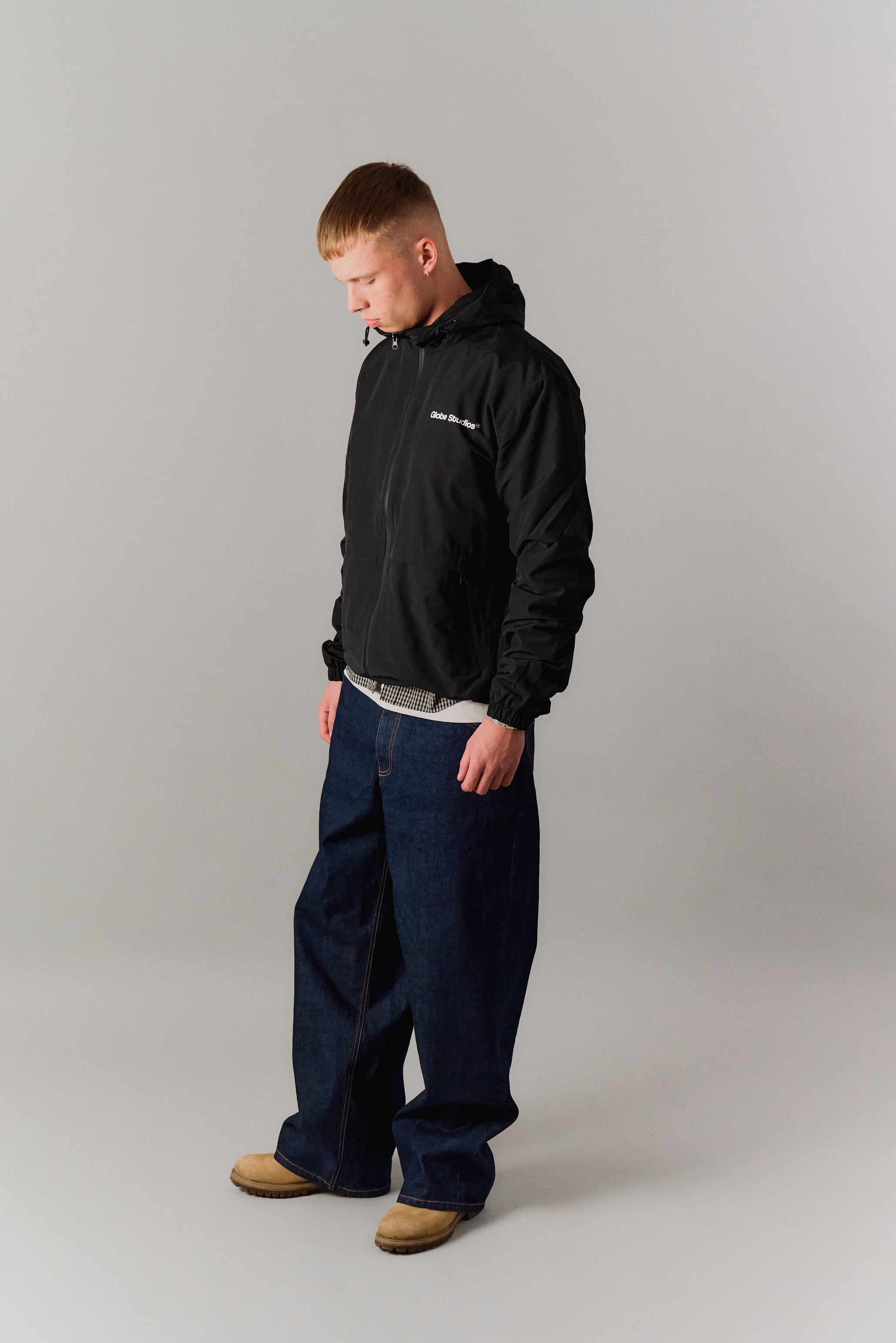 Windbreaker Black