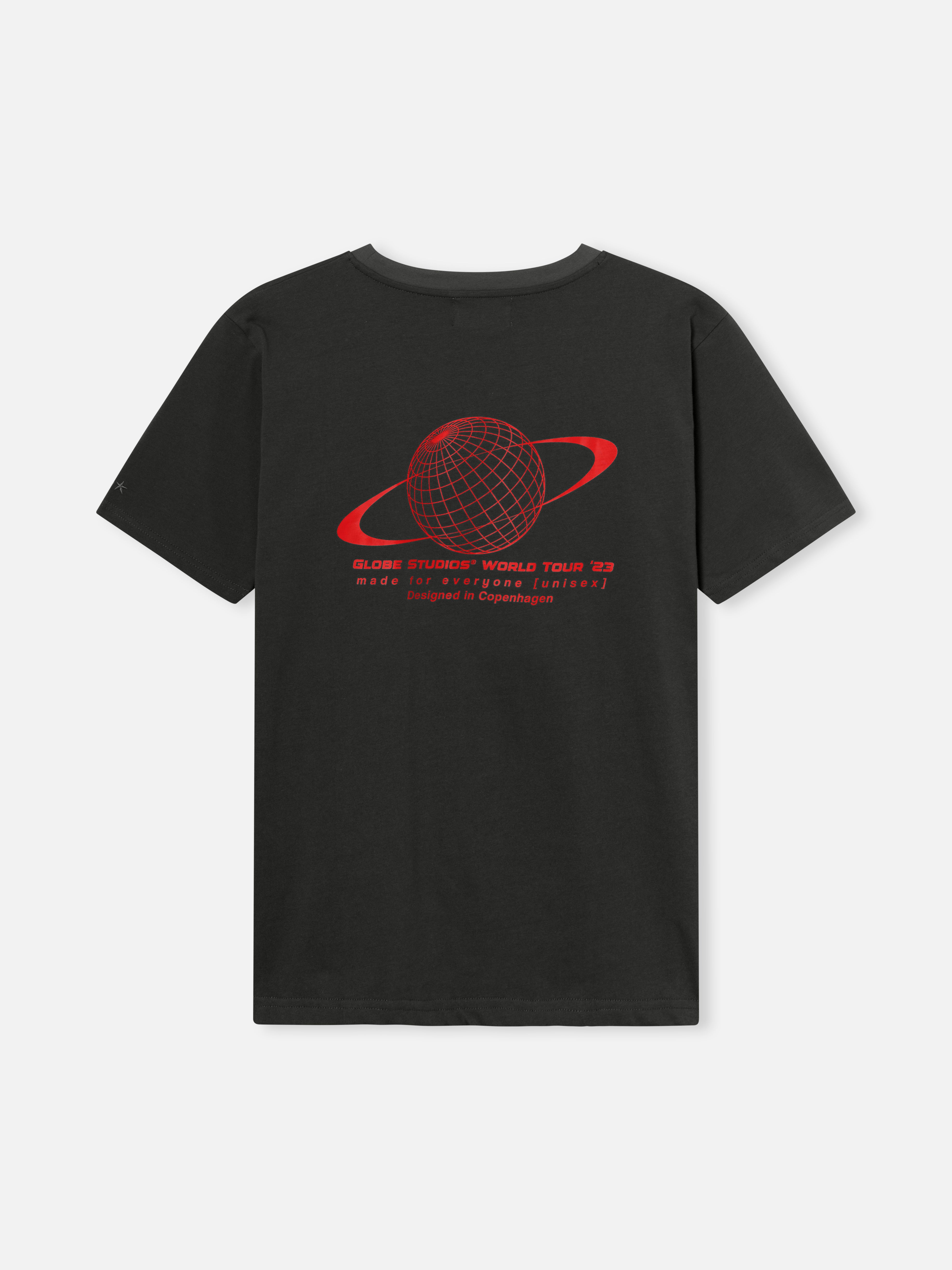 WorldWide Heavy T-shirt