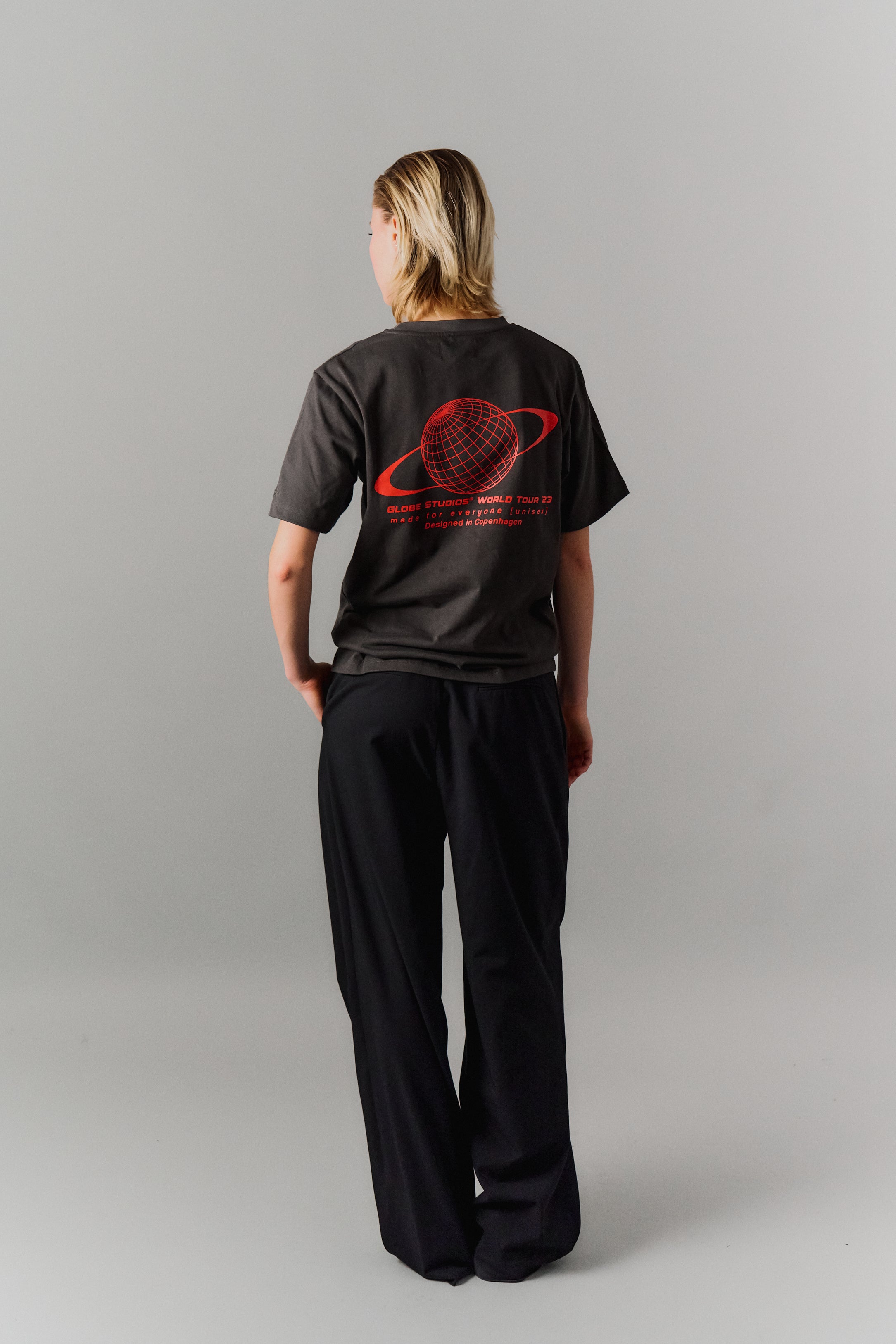 WorldWide Heavy T-shirt