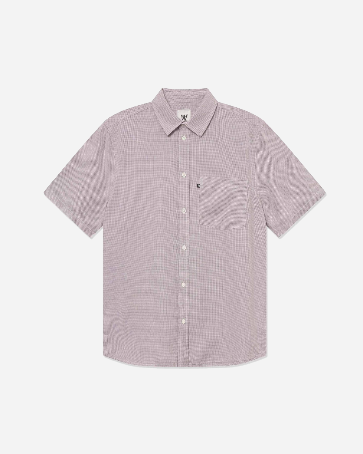 WWEra Gingham - Curds & Whey