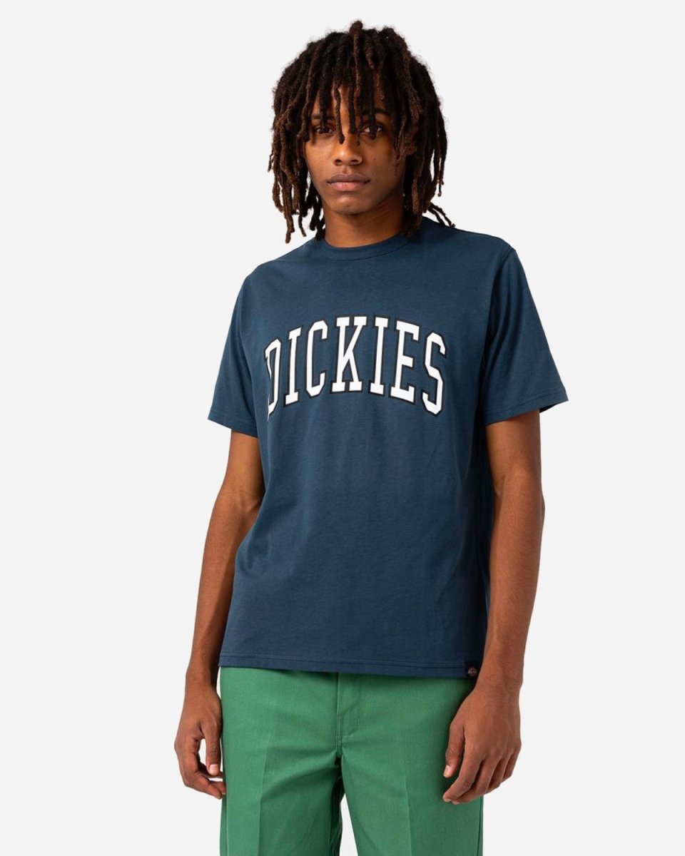 Aitkin Tee - Air Force Blue