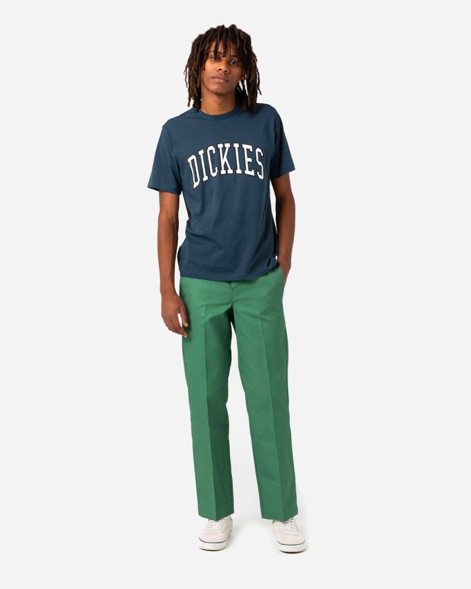Aitkin Tee - Air Force Blue