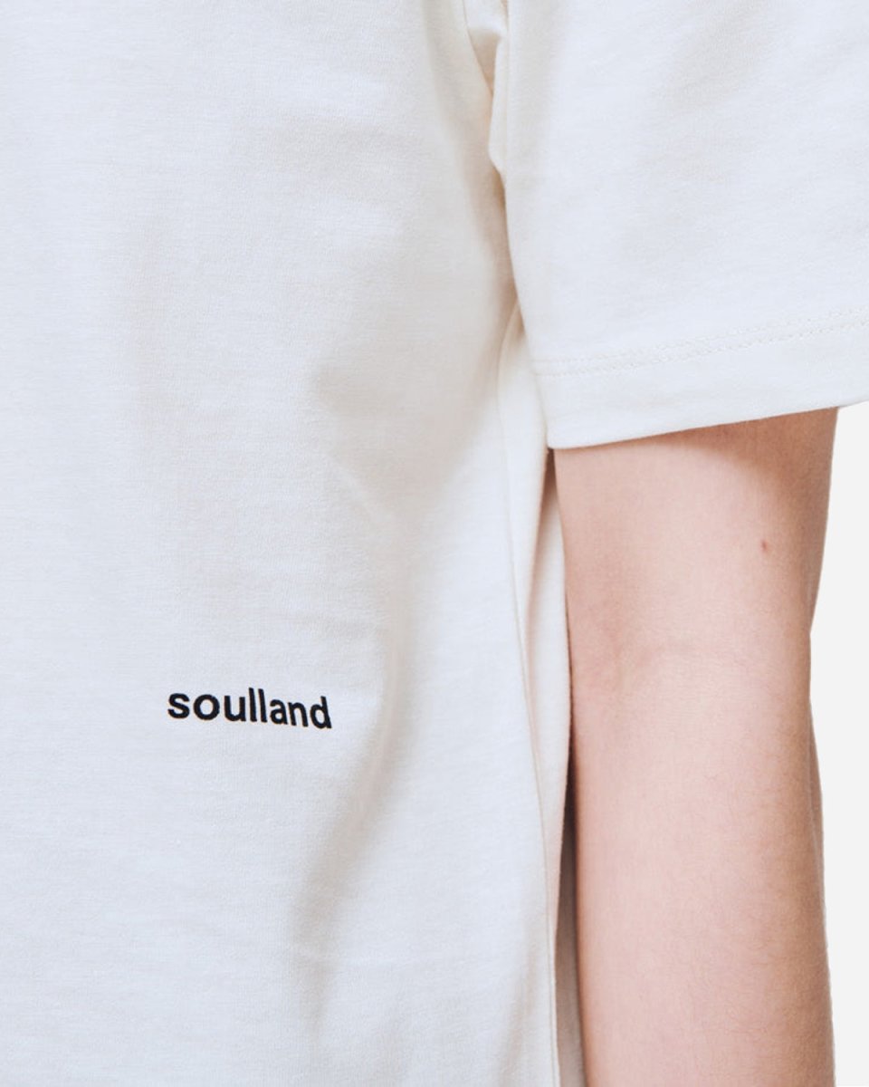 Cea T-shirt - Off White Levere
