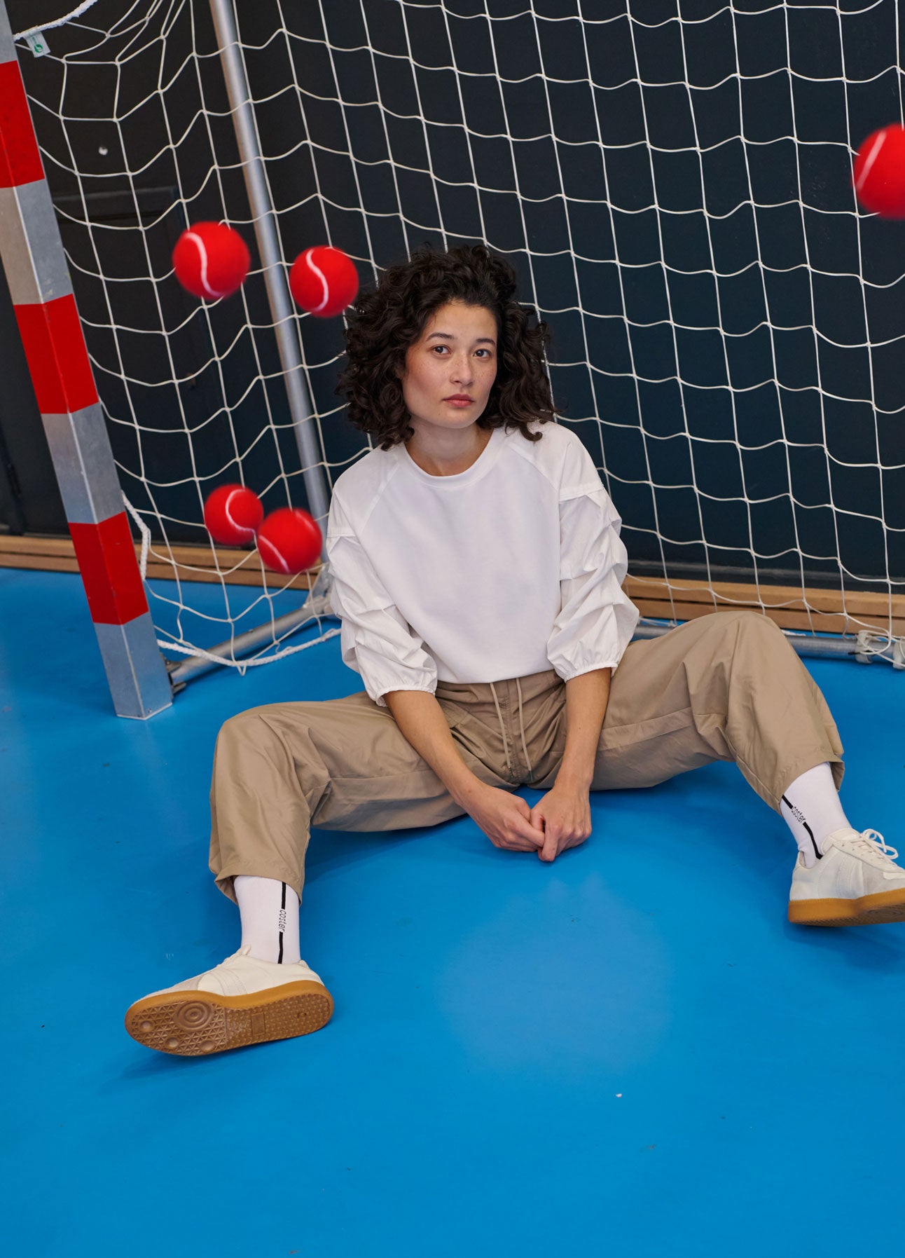 Coster Sports Club Look 5 Mode