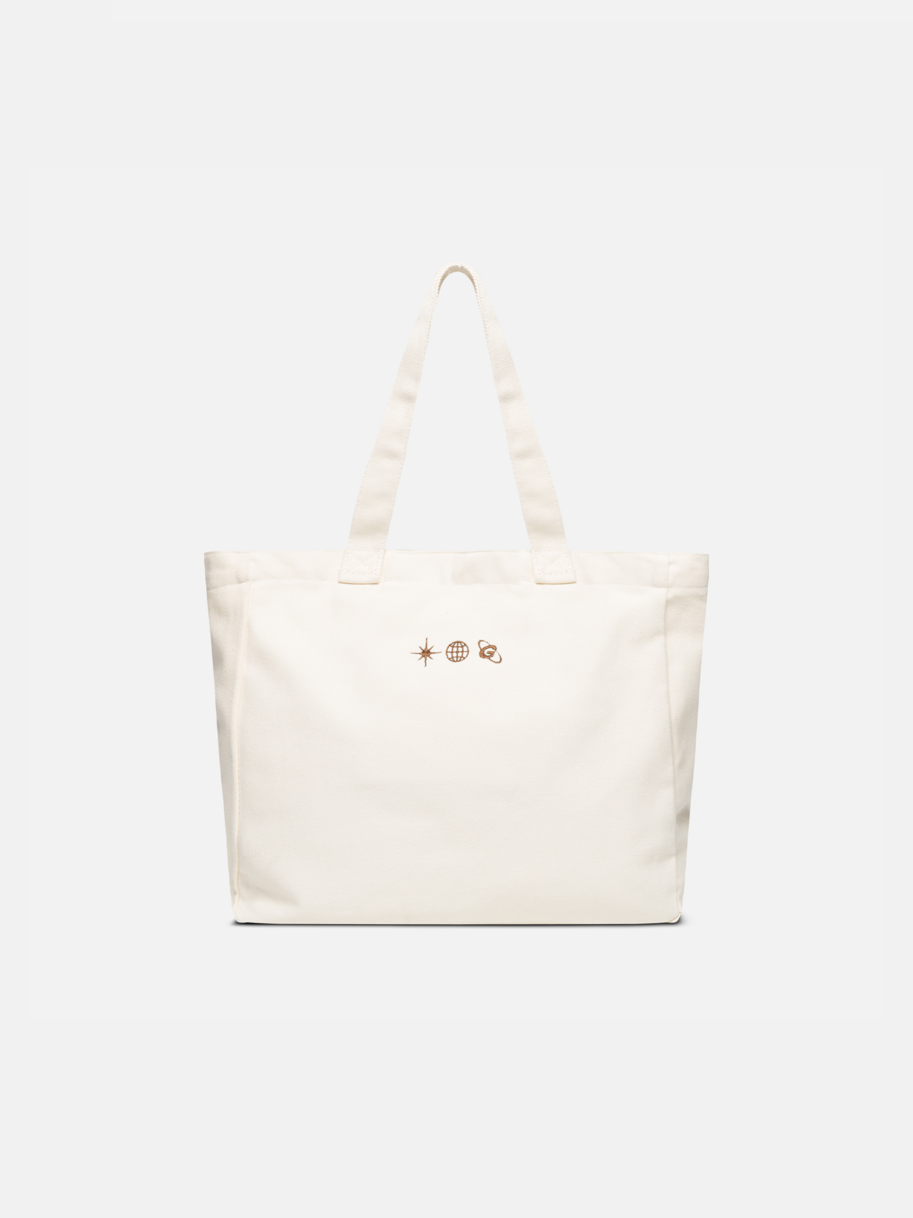 Globe Studios Tote- Bag 'Sand'