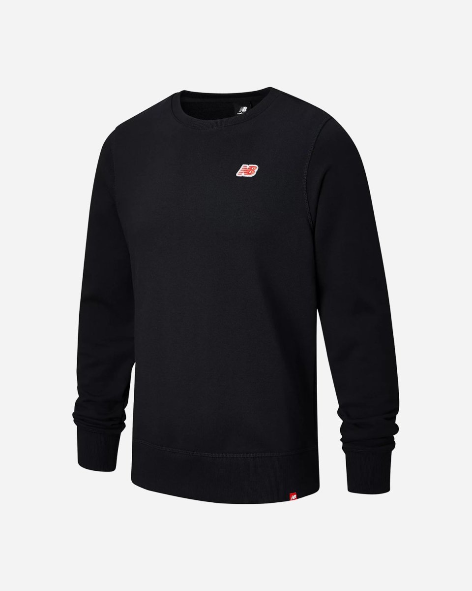 NB Small Pack Crew - Black Mode