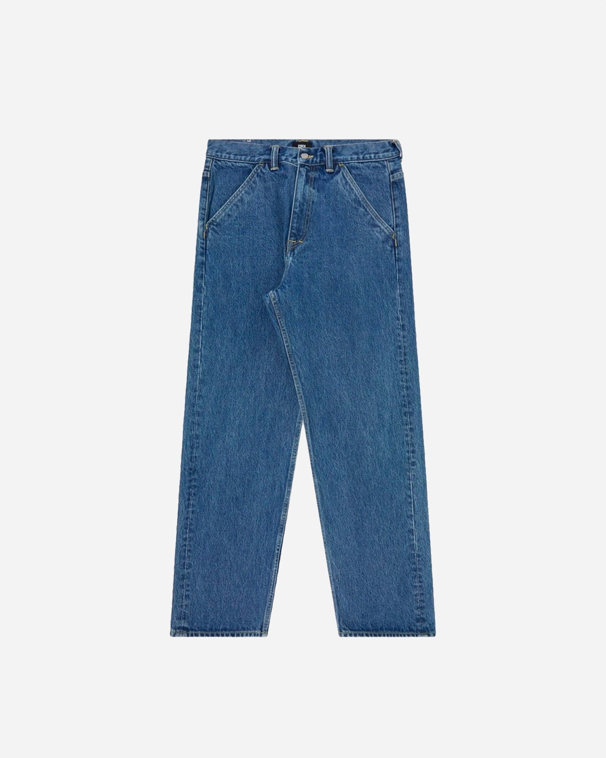Storm Pant - Blue Mid Marble Wash