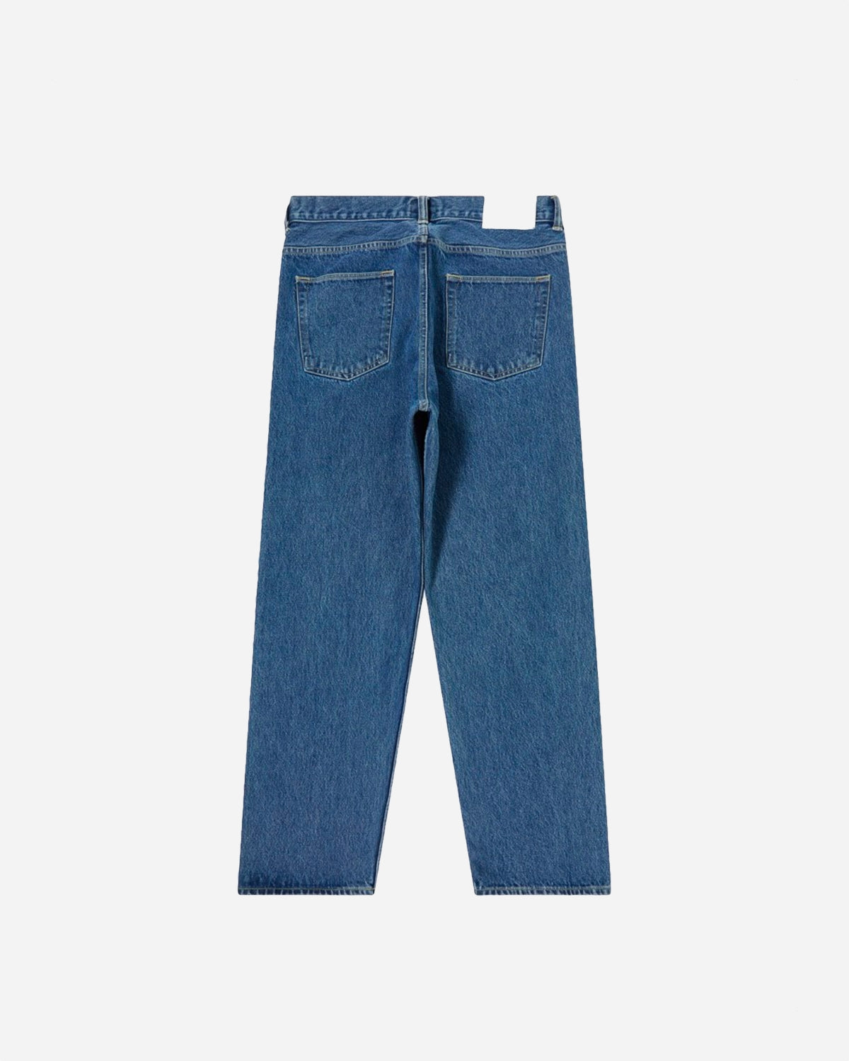 Storm Pant - Blue Mid Marble Wash
