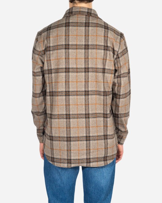 Army Shirt - Light Check