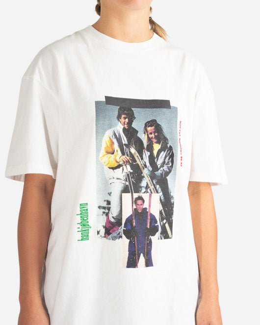 Boyfriend Tee - Off White