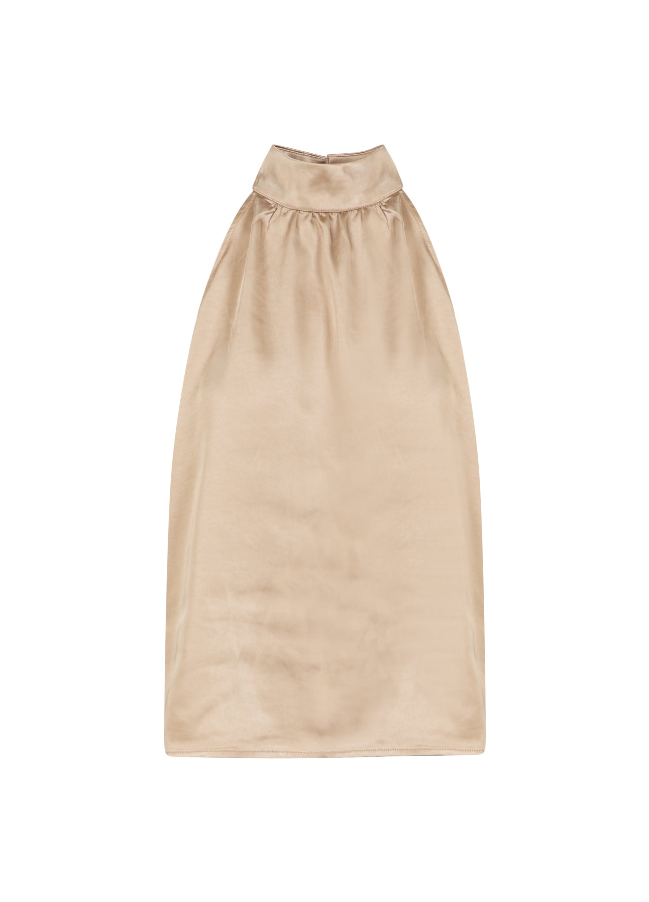 CC HEART SKYLER TOP - Sand Online