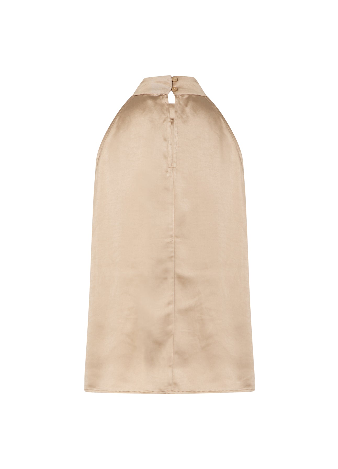 CC HEART SKYLER TOP - Sand Online