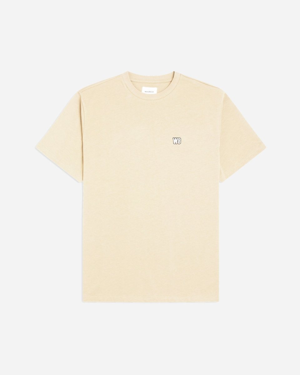 Jaco Blain Tee - Off White