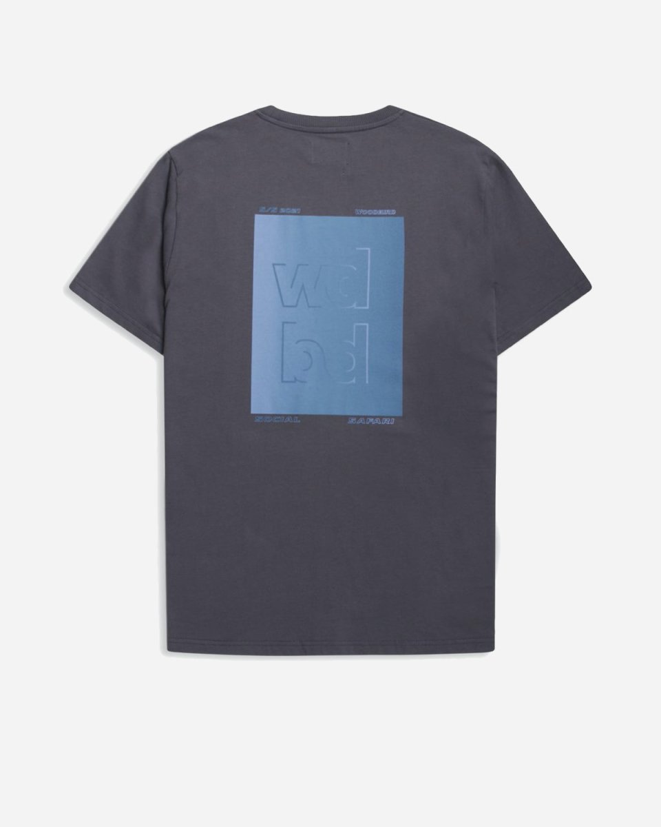 Klix Grade Tee - Dark Grey