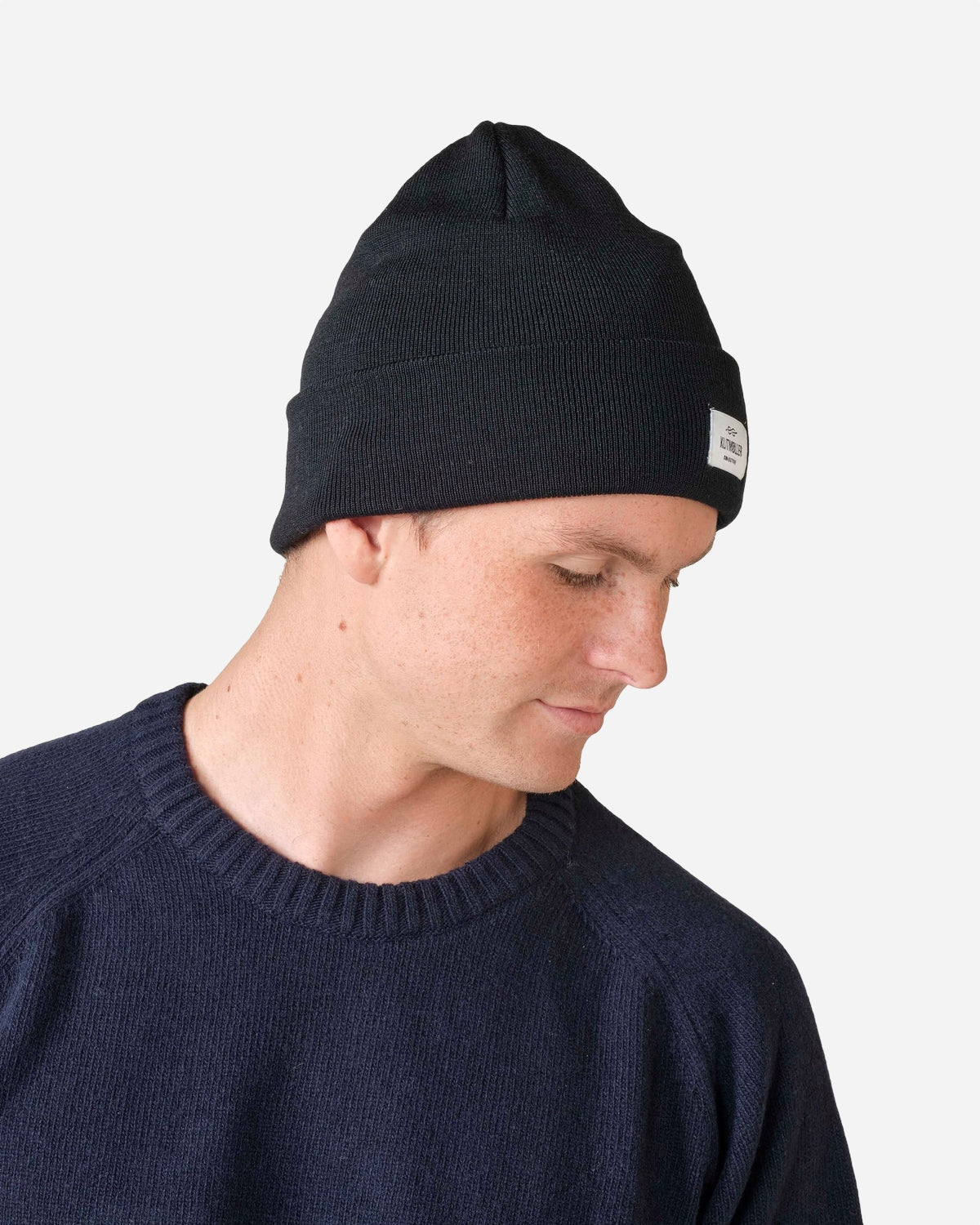 tall-beanie-black_1.jpg Tall beanie - Black Online salg