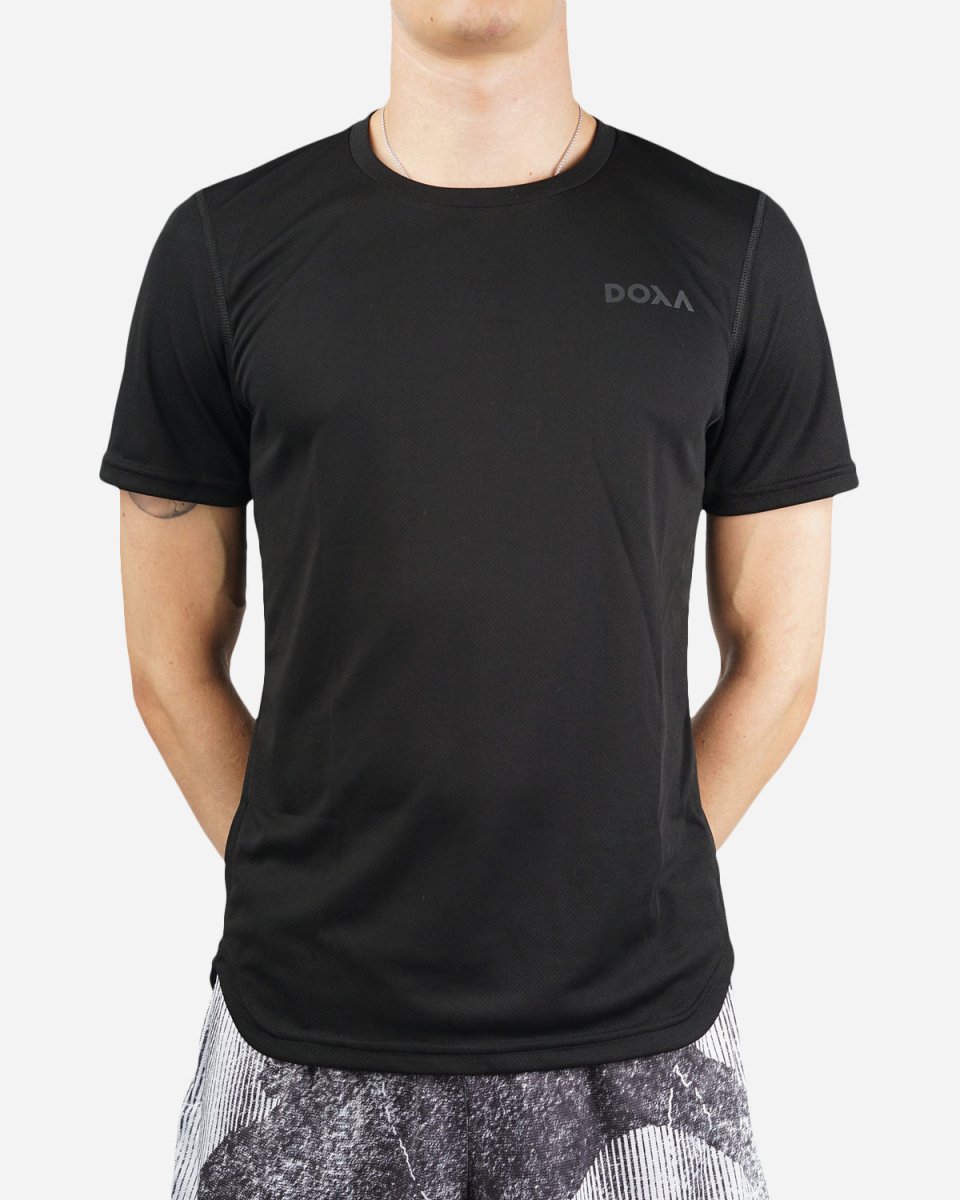 Tanner Tee MHC - Black