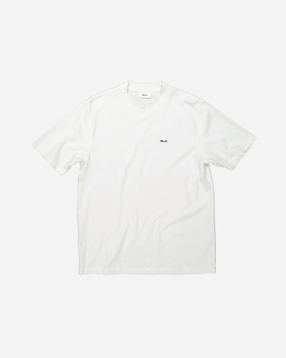 Alan Tee 3482 - White